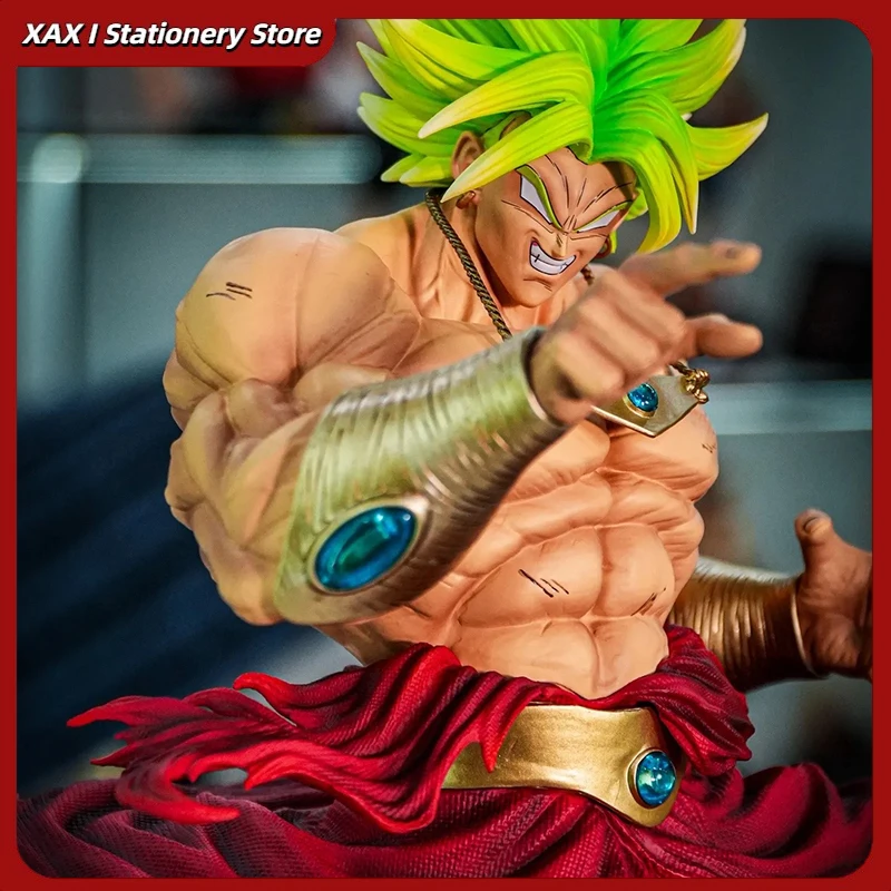 Jt Break Dragon Ball Anime Statue - Premium Collectible Figure Model Gift
