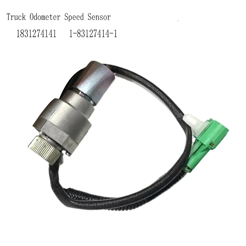 El camión parte el sensor de velocidad del odómetro 1831274141 para Isuzu FVR CYJ 6HK1 FTR 1-83127414-1