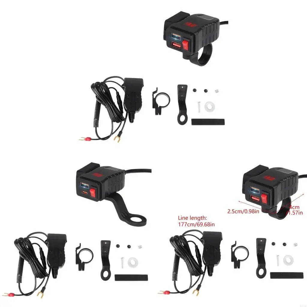 adaptador-carga-usb-para-motocicleta-resistente-agua-ip67-carga-rapida-con-pantalla-voltaje-10-24v-amplio-para