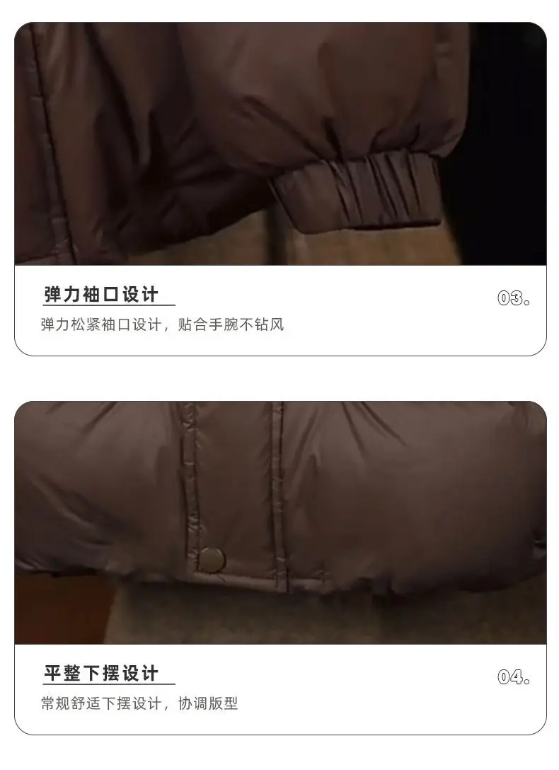1 2 3 4 5 6 Years Girls Jacket Winter New Solid Color Thick Keep Warm Hooded Zipper Parka For Boys Cotton Down Outerwear