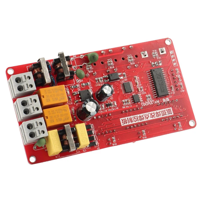 Argônio arco frio solda placa, soldagem ponto, frio, imitação modificada, pulso de controle, controlador de tempo, NY-YHD01