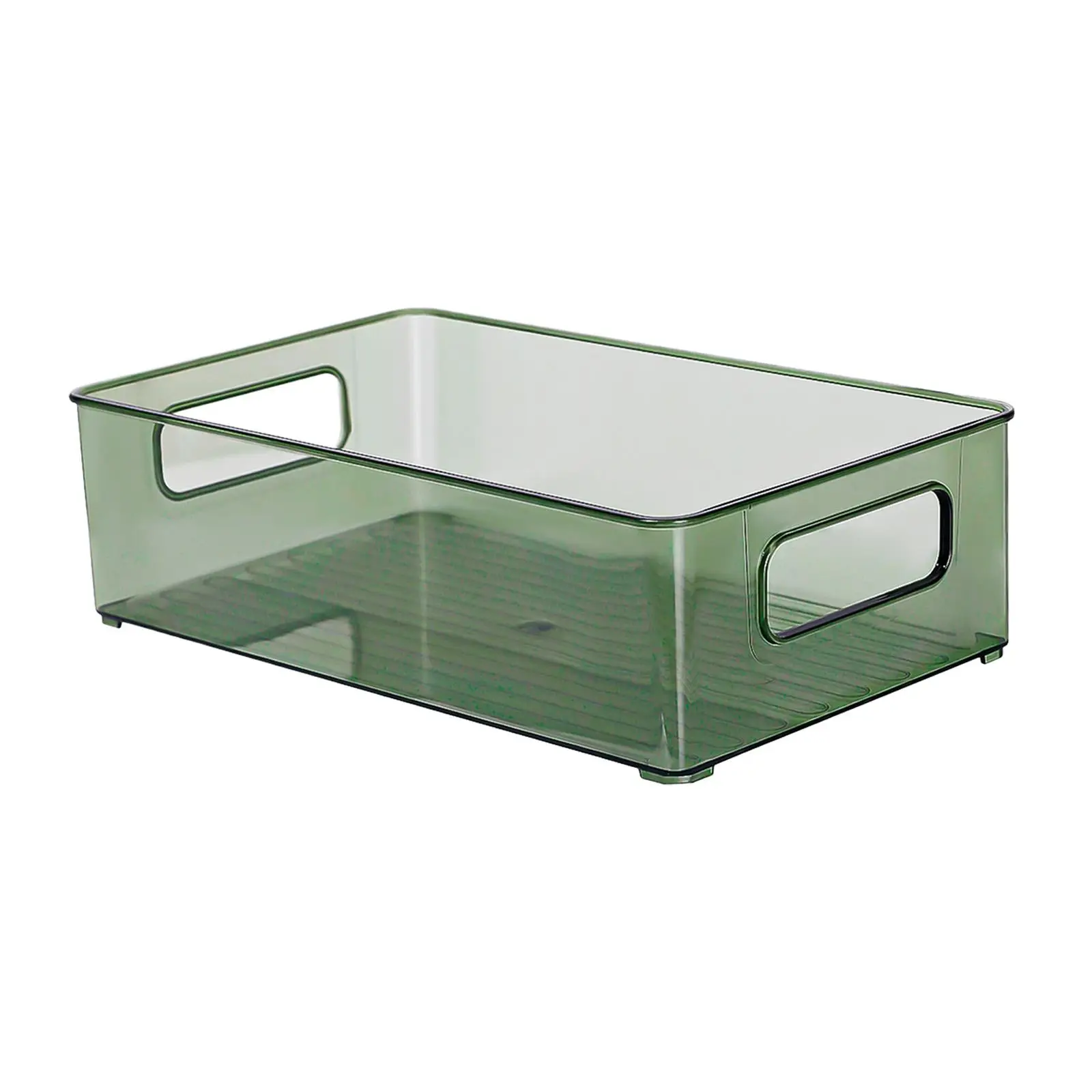 Bathroom Vanity Organizer 10.43inchx6.30inchx2.95inch Rectangular Snack