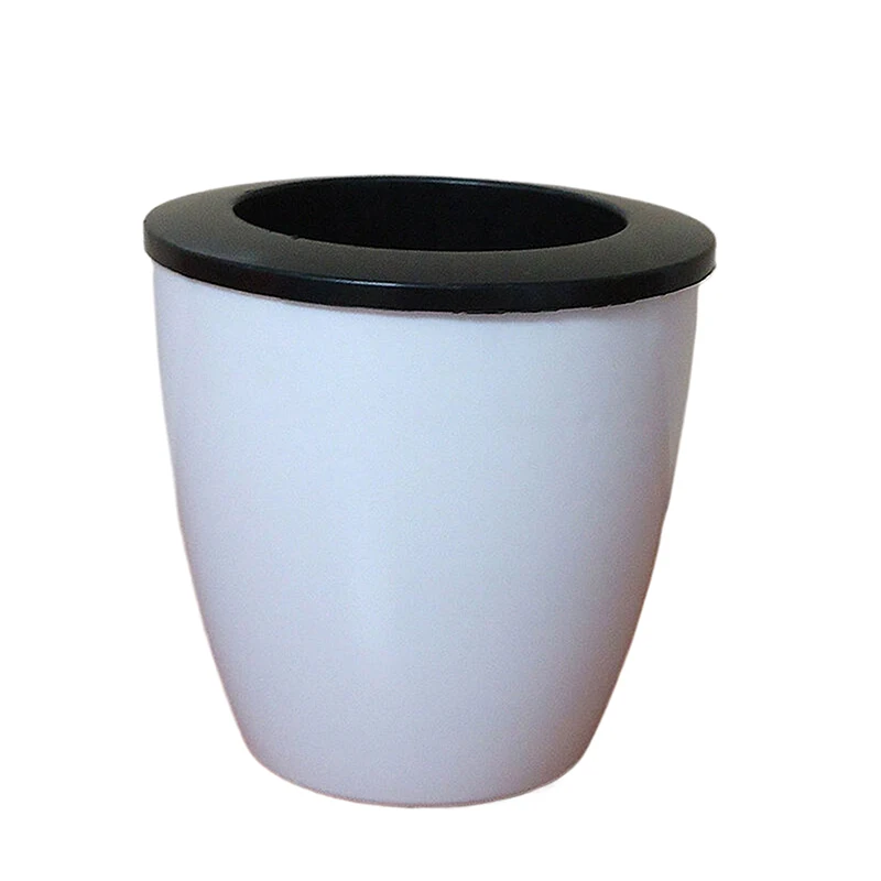 Multi-size Flowerpot Indoor Automatic Suction Flowerpot Windowsill Pot Pot