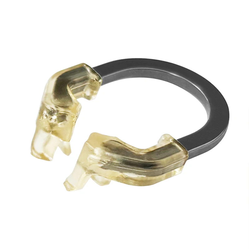 New Dental NITI Transparent Clamp Ring Matrix Bands Non-stick Coating Matrices Sectional Contoured Matrix System Clamping Ring