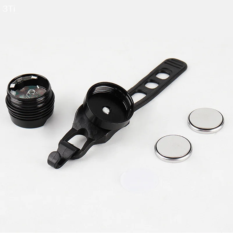 Flash per bici Fanale posteriore per guida notturna Luce per kicker impermeabile Lampada posteriore per bicicletta a LED Spia di sicurezza per ciclismo Parti stradali MTB