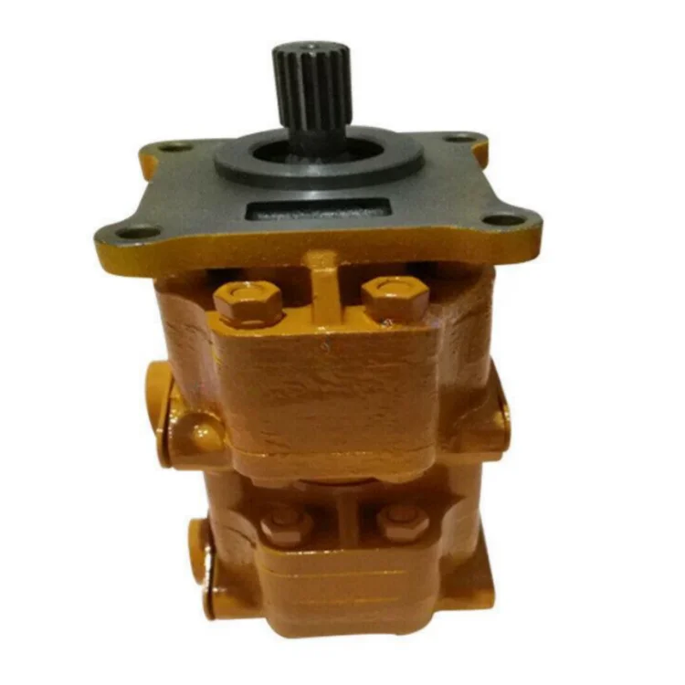

New Hydraulic Pump 07400-40400 0740040400 for Bulldozers D50A-17 D50P-17 D50PL-17