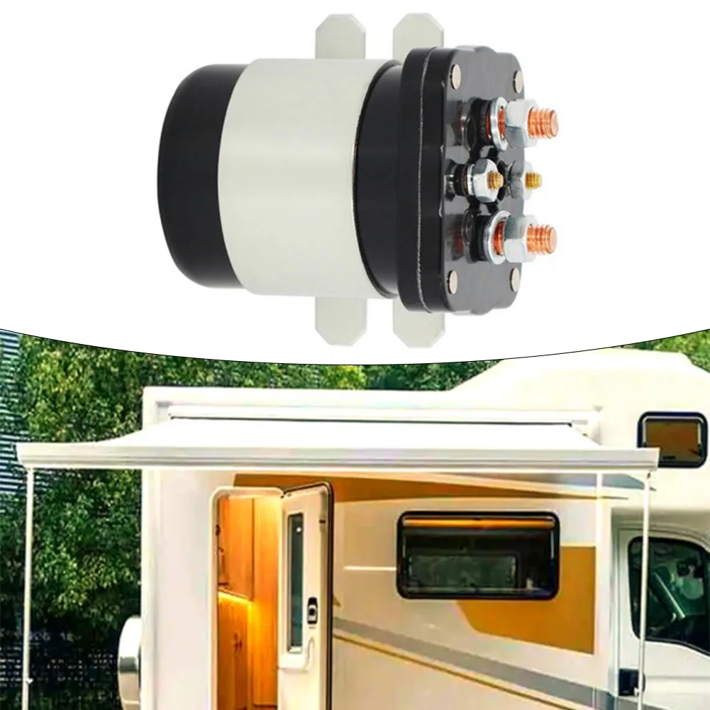 

For G8-A 1990-1994 12V DC Solenoid As Shown Pump Replacement Part Single Piece Kit Electrical Contact Terminals