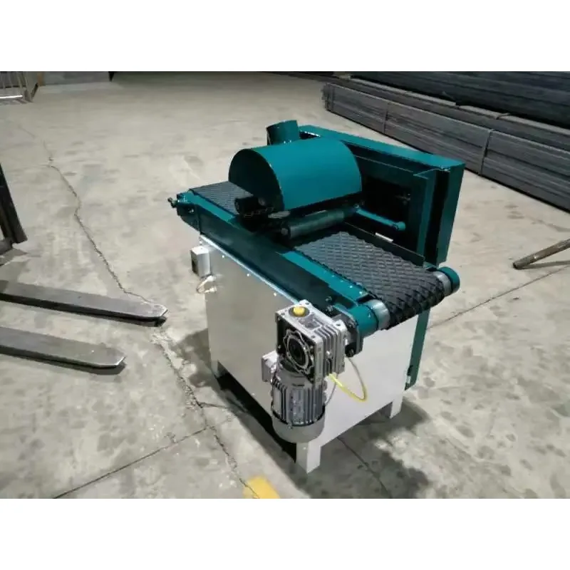HG-300 Easy Operation Multi-blade Saw Woodworking  High Efficiency Wood Processing Equipment