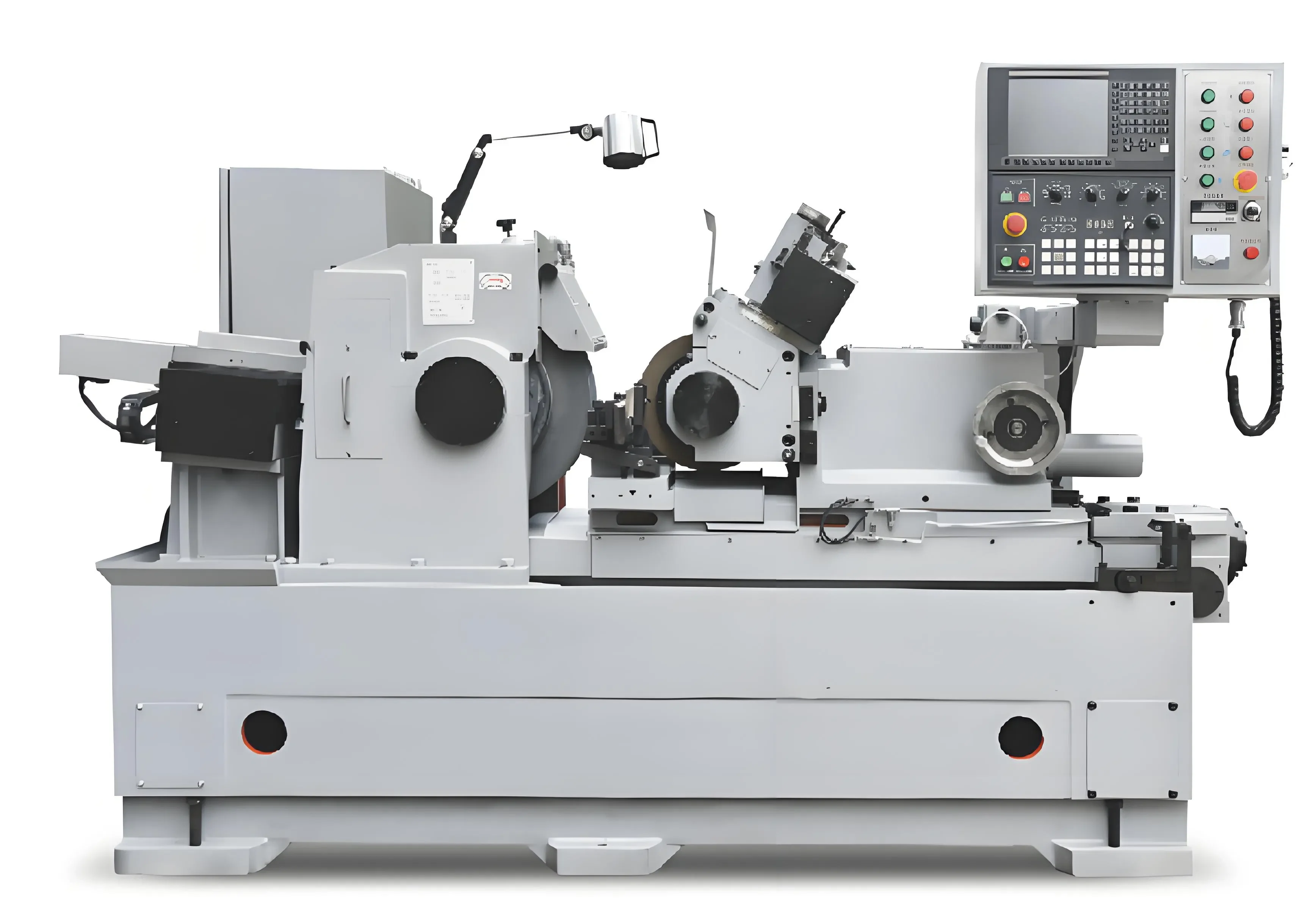 Premium Centerless Grinder with Advanced Rolling Bearing Technology