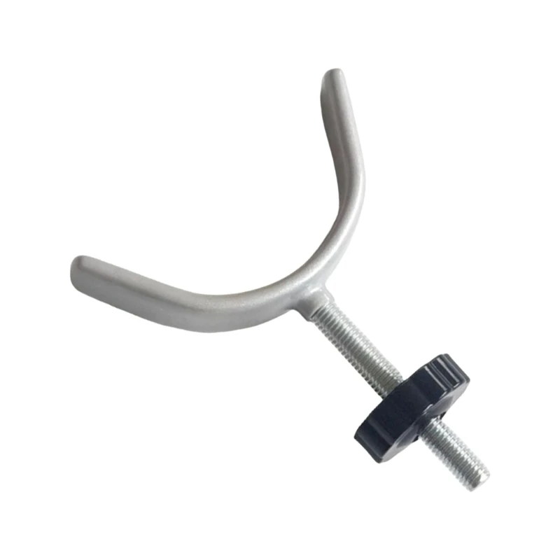 Stairway Safety Gate Y Spindle Rods Adjustable Screw Bolt 2pcs Mount Fittings