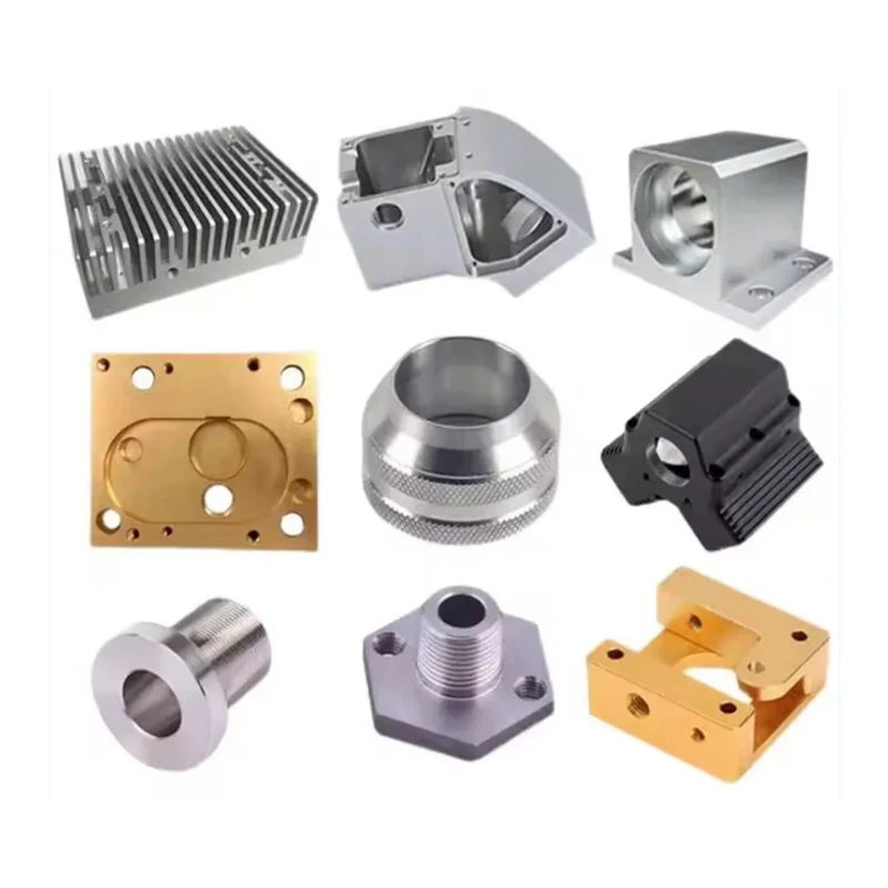 

CNC Turning Machining Parts OEM Customized Steel Stainless Copper Brass Aluminium Electronics Auto Part