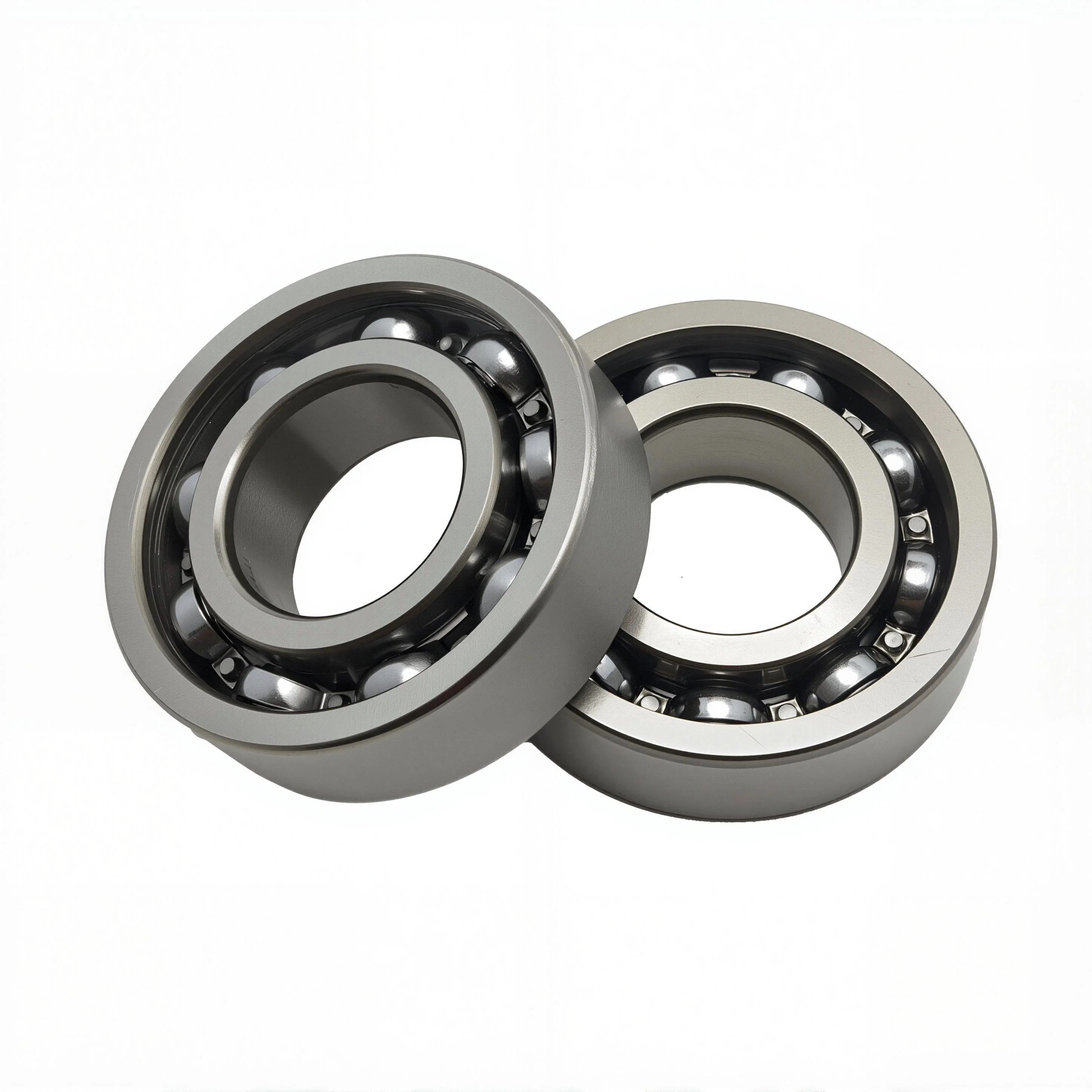 2pcs Crank Shaft Ball Bearings For STIHL MS180 MS170 017 018 Chainsaw #6002 Replace Parts 9503 003 0312,9503 003 0311