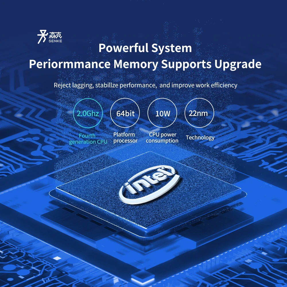 Industrial Screen Panel Pc Senke 13.3 Inch Industrial One Pc Embedded Fanless Industrial Touch Panel Pc