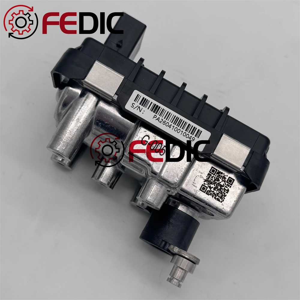 G-005 781751 6NW 009 660 Turbo actuator 771903 for Chevrolet Cruze Captiva Opel Antara VM Motori Marine MR504 Z20DMH 2.0L