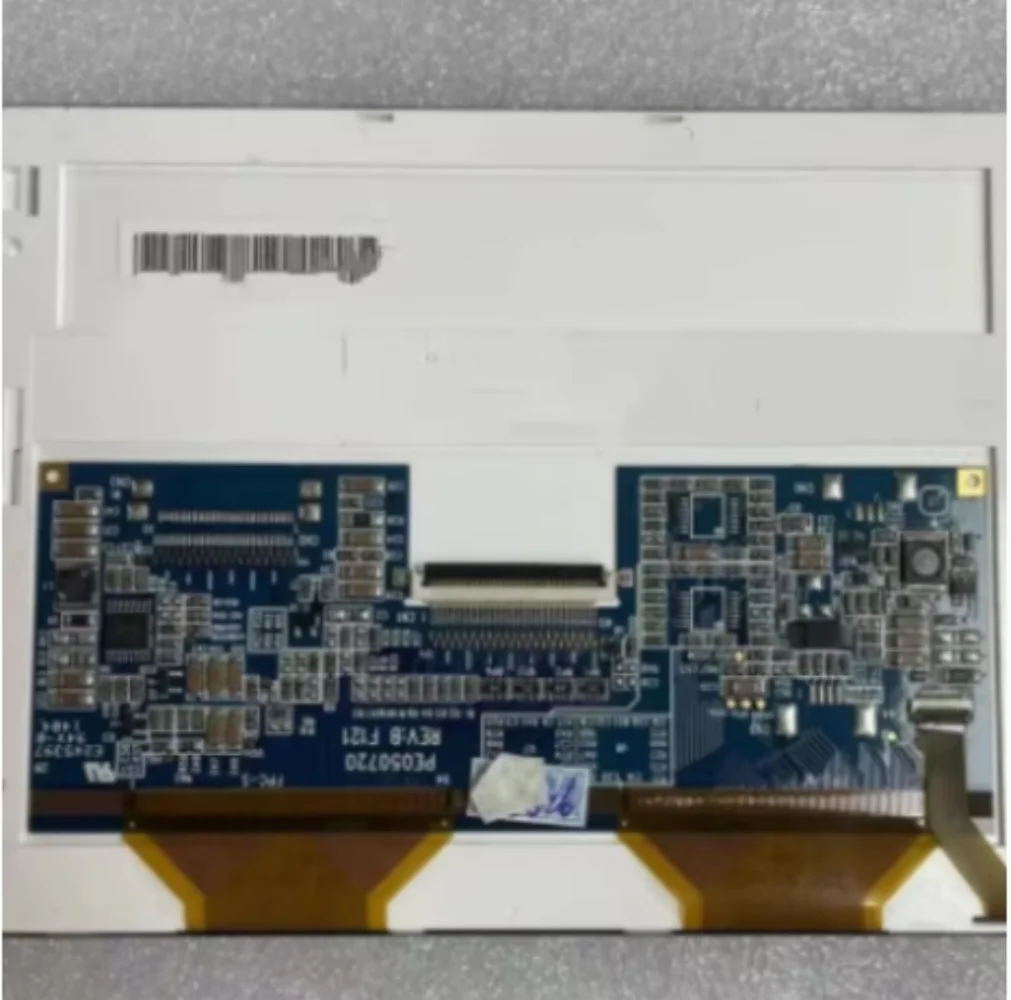 FG 050720 DSSWDGZ1 Painel de exibição de tela LCD de 5,7 polegadas para TFT industrial