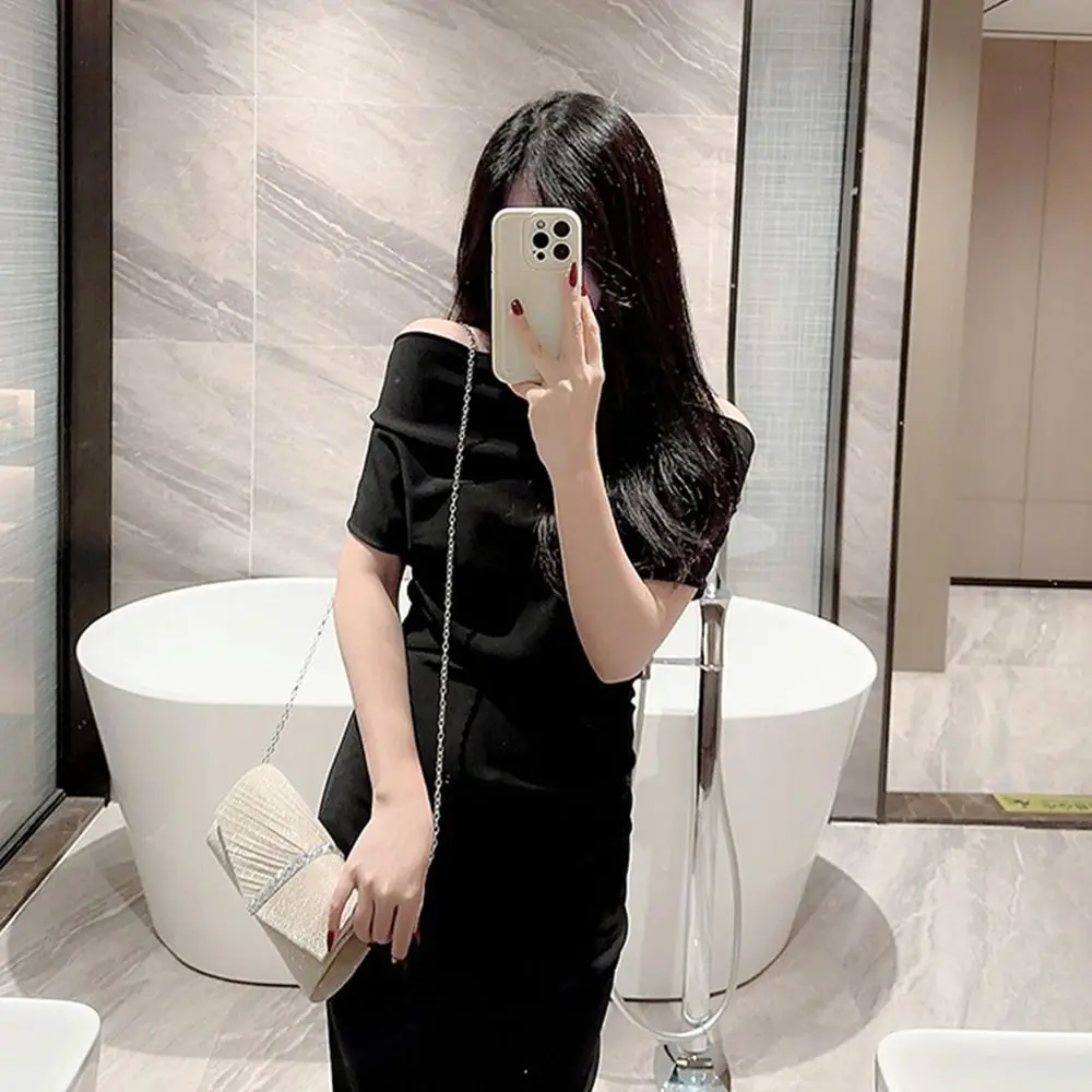 

Модные блестящие вечерние сумки с цепочкой, банкетные сумки, сумка для ужина, женская женская сумка