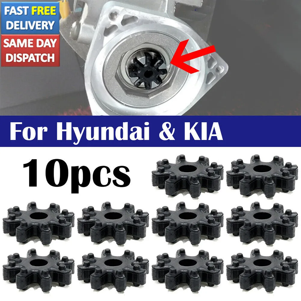 10pc Flexible Steering Column Coupler 563152K000FFF For Hyundai I30 FD 07-12 For Kia Soul 10-14 For Forte Forte5 Forte Kou 12-14