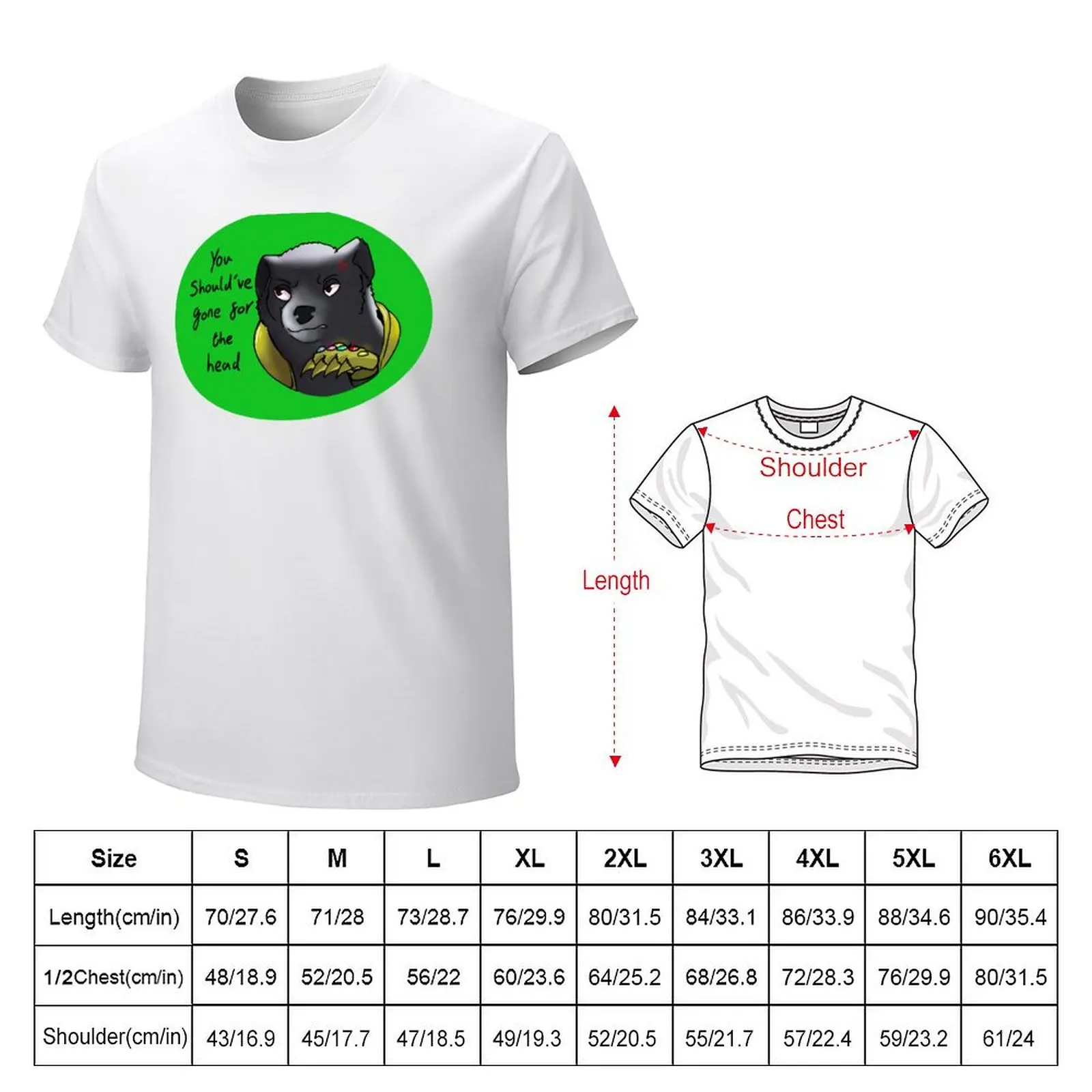 The Infinity Badger - By BladeTheWolfArtist T-shirt cute tops Short sleeve tee animal prinfor boys mens graphic t-shirts