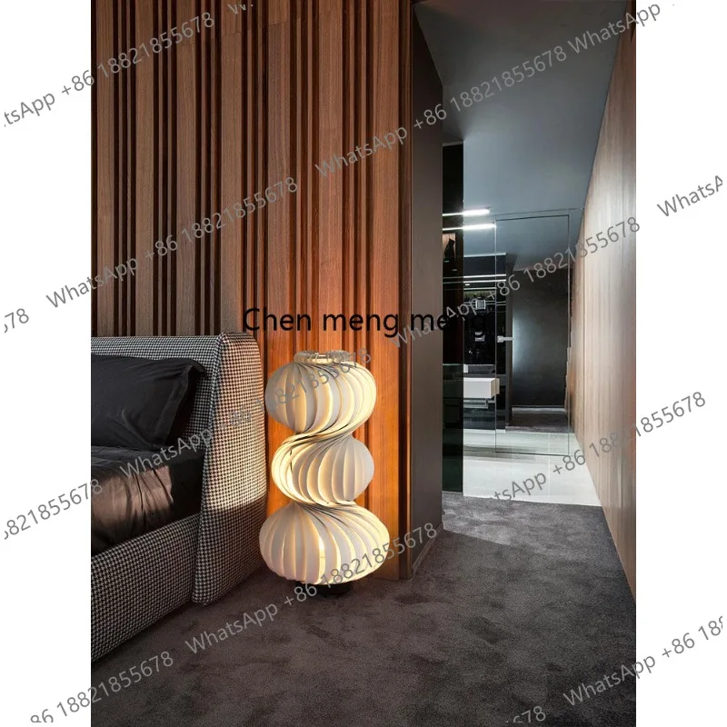 

Floor lamp light luxury living room bedroom room Nordic homestay decoration, desk lamp