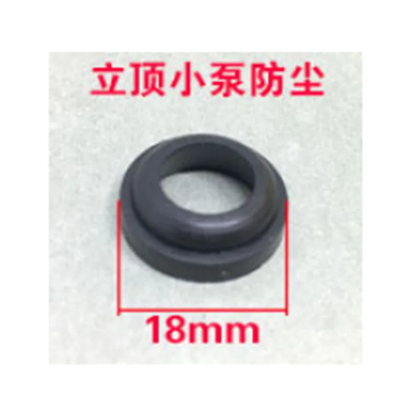 20Pcs Jack Repair Parts Single Ring Oil Plug Dust And Air Release Open Pad 18mm Dust ring O-Ring