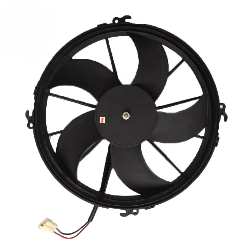 

Long Lifetime Low Noise LNF2201Q5 12V/24V Condenser Fan for Bus