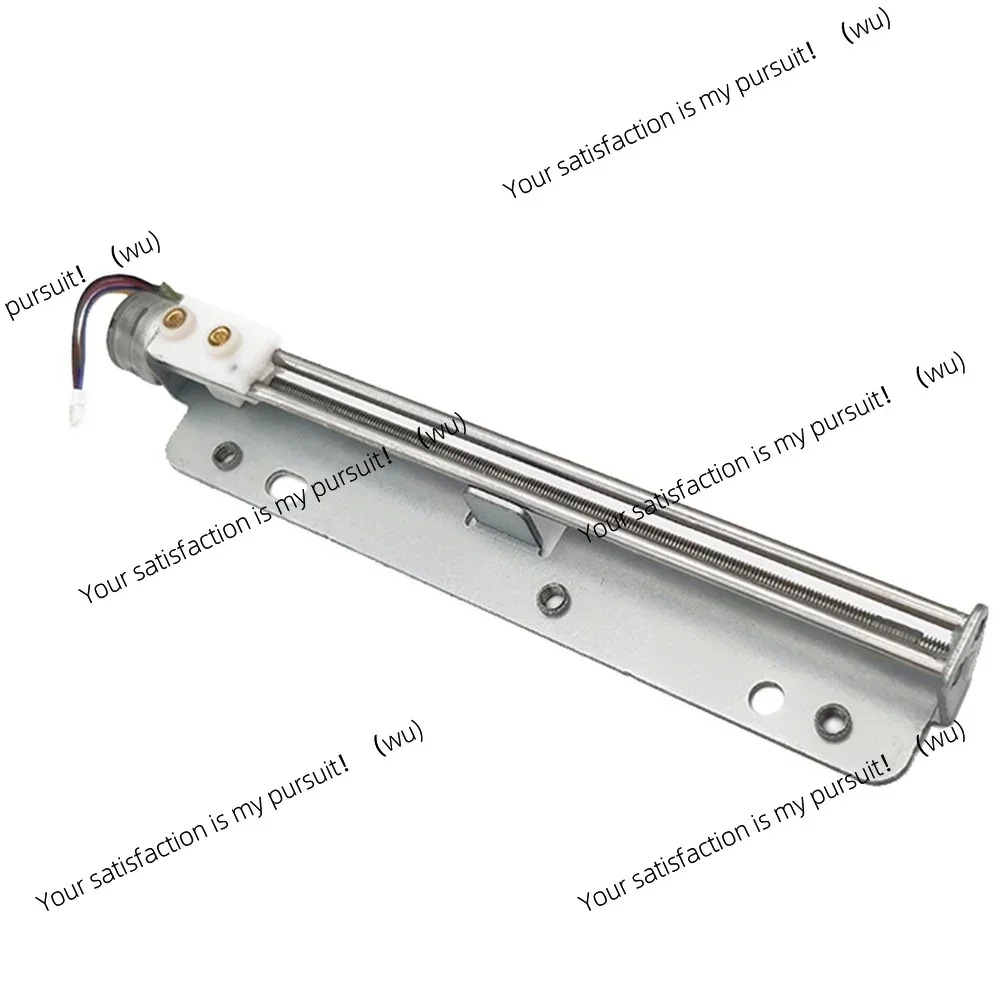 Micro 15mm Linear Screw Stepping Motor with Nut 2-phase 4-wire Stepper long Linear Actuator DIY 3D printer