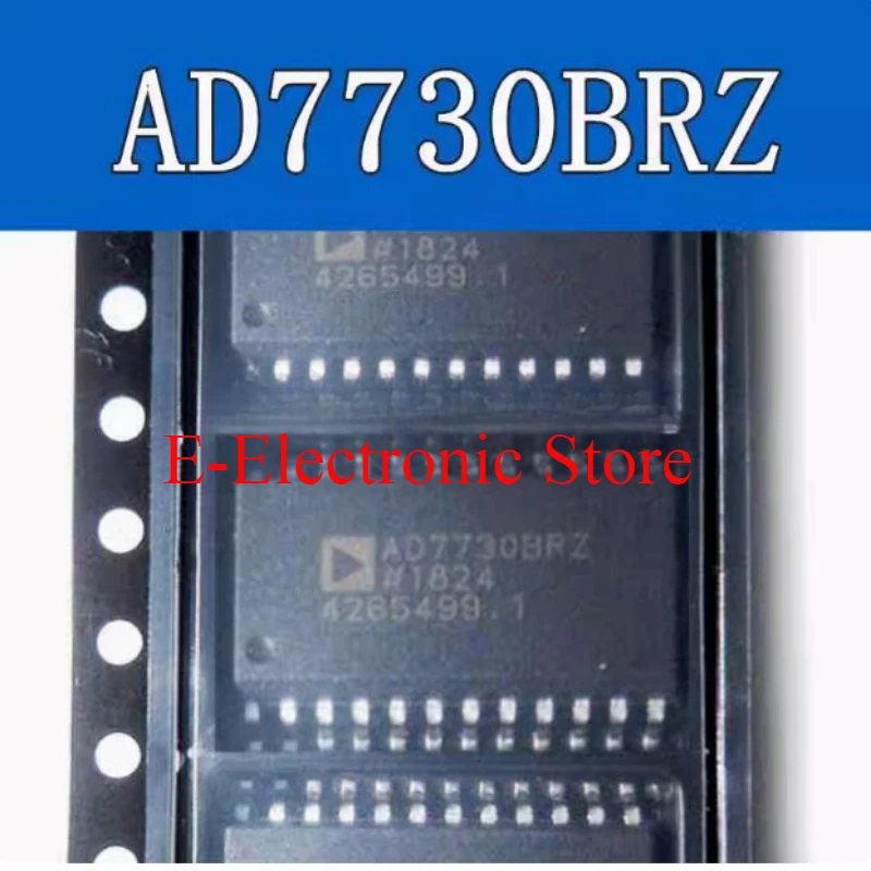 

2 шт./партия AD7730BRZ AD7730BRZ-REEL аналоговый передний край (AFE)