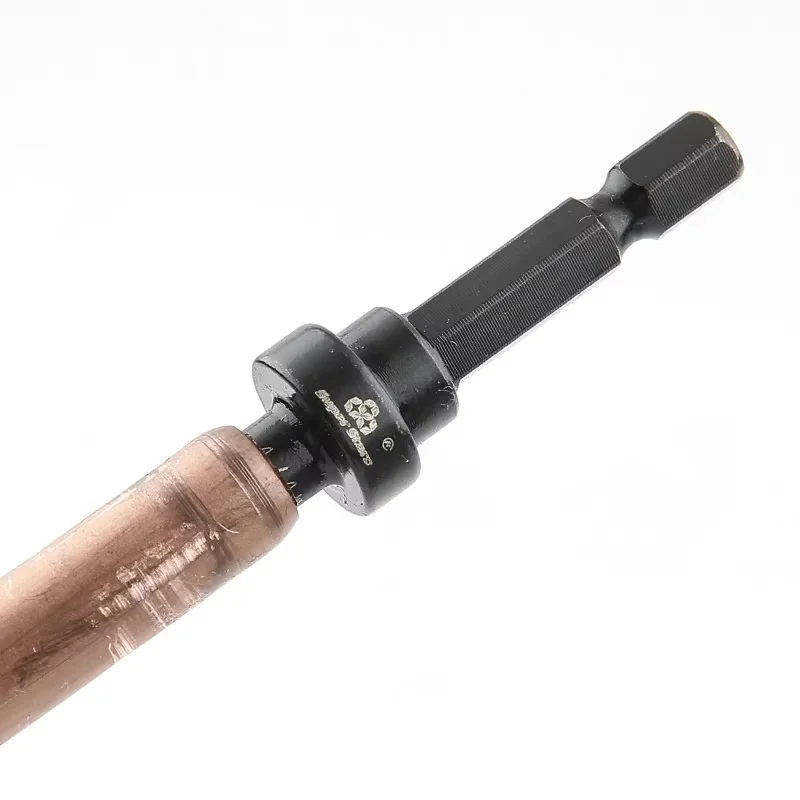 Imperial Tube Pipe Expander Support for Air Conditioner Conditioning Swaging Tool Flaring Spin Set 3/4 5/8 1/2 3/8 1/4Inch