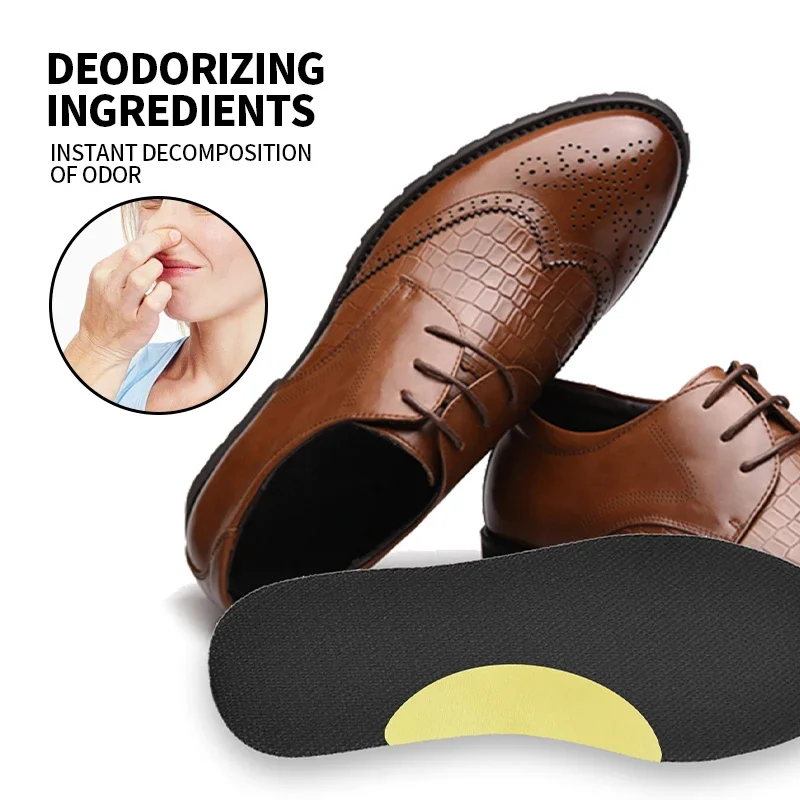 Shoes Deodorant Patch Footwear Stink Antibacterial Removal Insole Sticker Shoe Odor Paste Freshness Deodorizer Foot Care