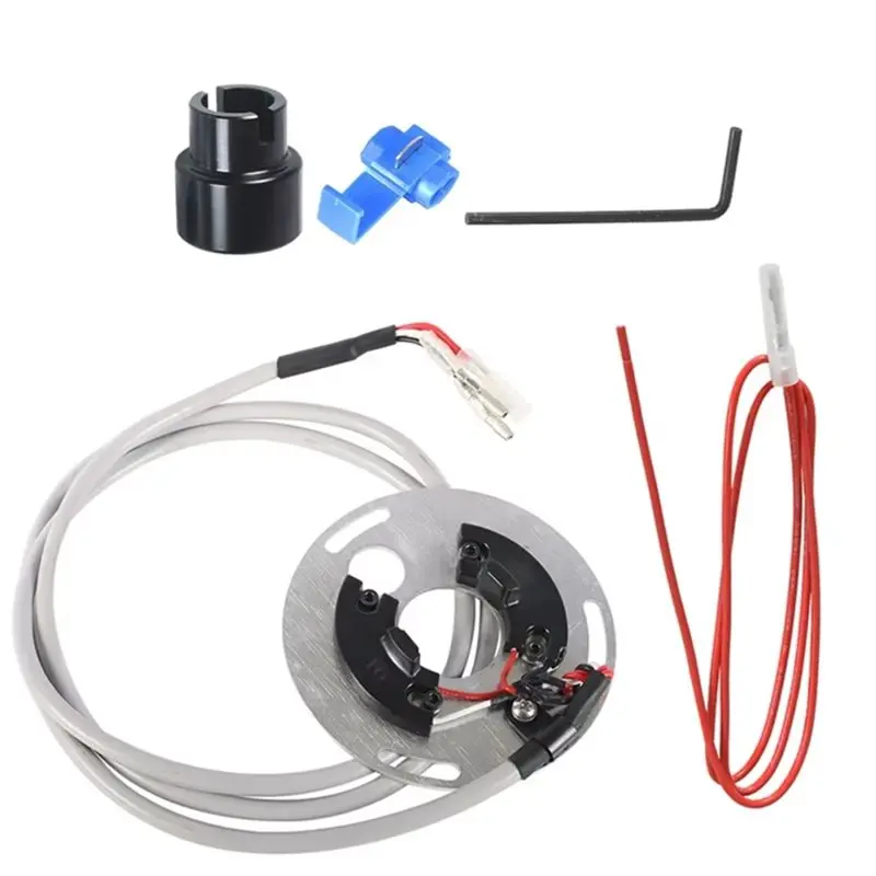 ABOK - Sistema de Encendido Electrónico CDI ECU DS1-2 para Honda CB500 CB550 CB750 1969 1970 1971 1972 1973 1974 1975 1976 1977