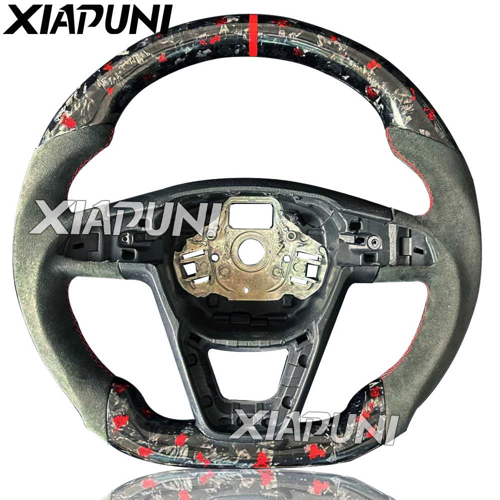 Volant de force personnalisé adapté pour Seat Leon FR Cupra 5F Ibiza 6F Arona Ateca Leon ST Alhambra 2014 – 2020
