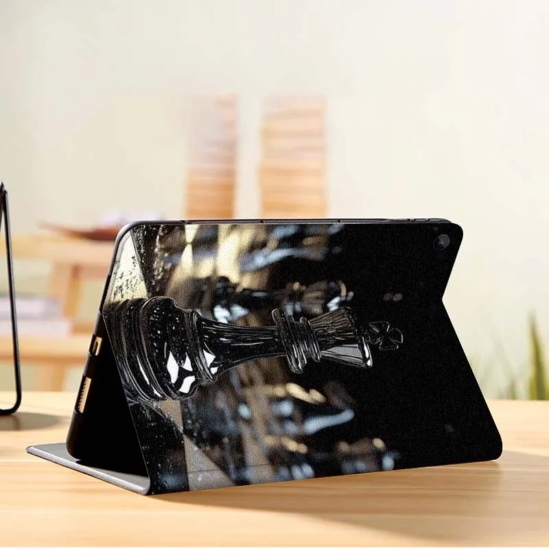 الشطرنج الفن نمط رائع لسامسونج غالاكسي تبويب S11 A11 A9 A8 S6 A 10.1 A7 10.4 زائد 2025 2023 2022 اللوحي