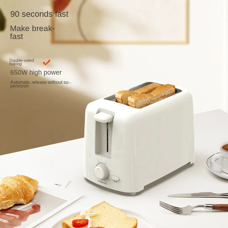 Toaster home slice heating sandwich small automatic breakfast vomit driver