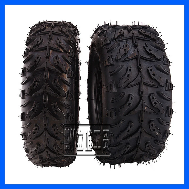 Pneumatico Tubeless da 14 pollici 14X5.00-6 14x4.10-6 pneumatico per carburante elettrico 4 ruote da corsa Buggy kart Car ATV QUAD Go kart Parts