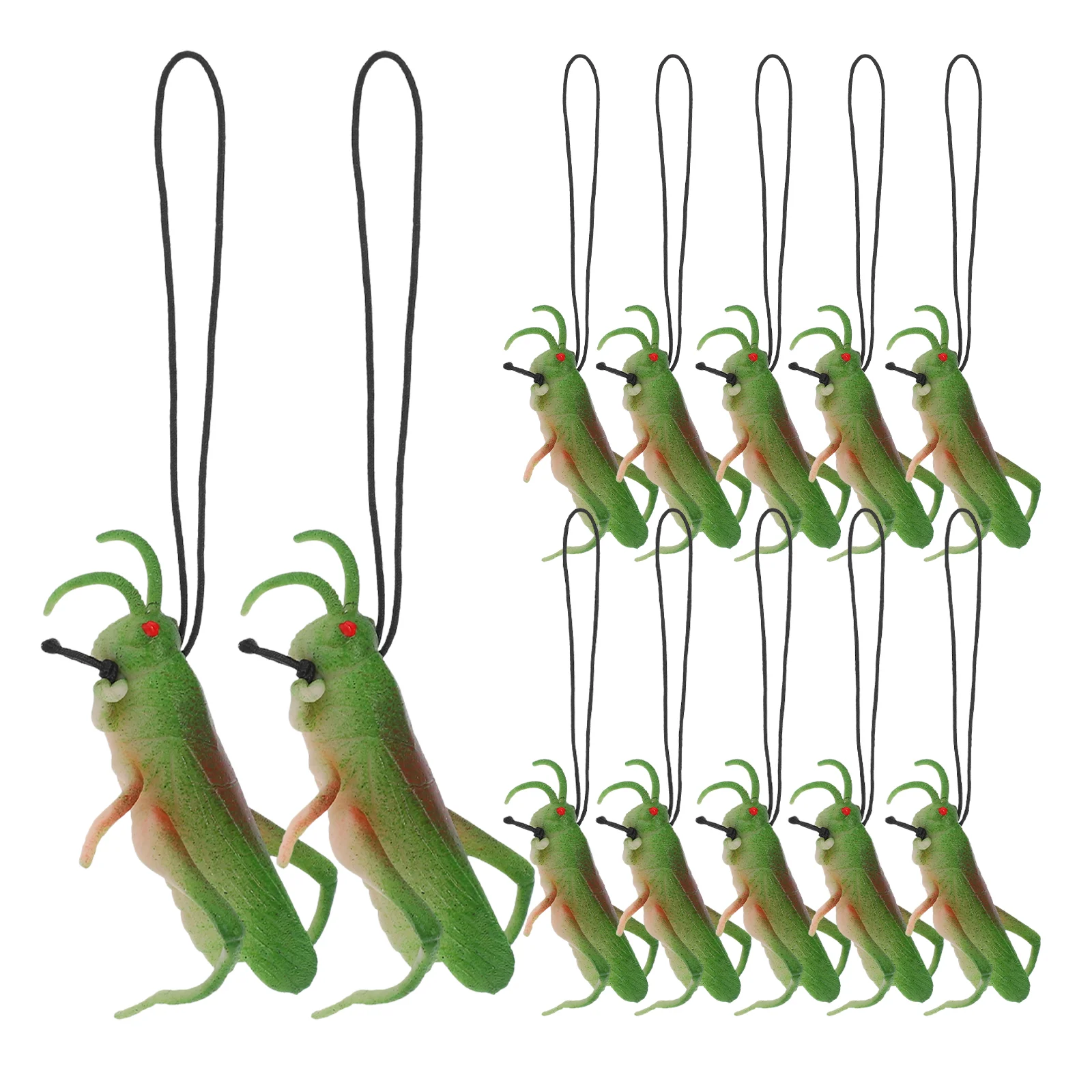 

12 Pcs Insect Simulated Child Kids Toys Animal Figures for Toddlers