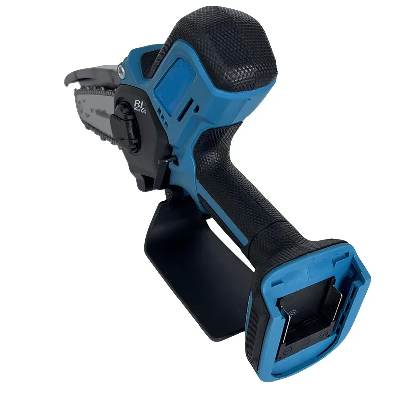 Подходит для аккумуляторной бензопилы Makita 18 В для деревообработки с небольшой ручной электрической 6-дюймовой лесозаготовительной мини-портативной бензопилой Sawzall