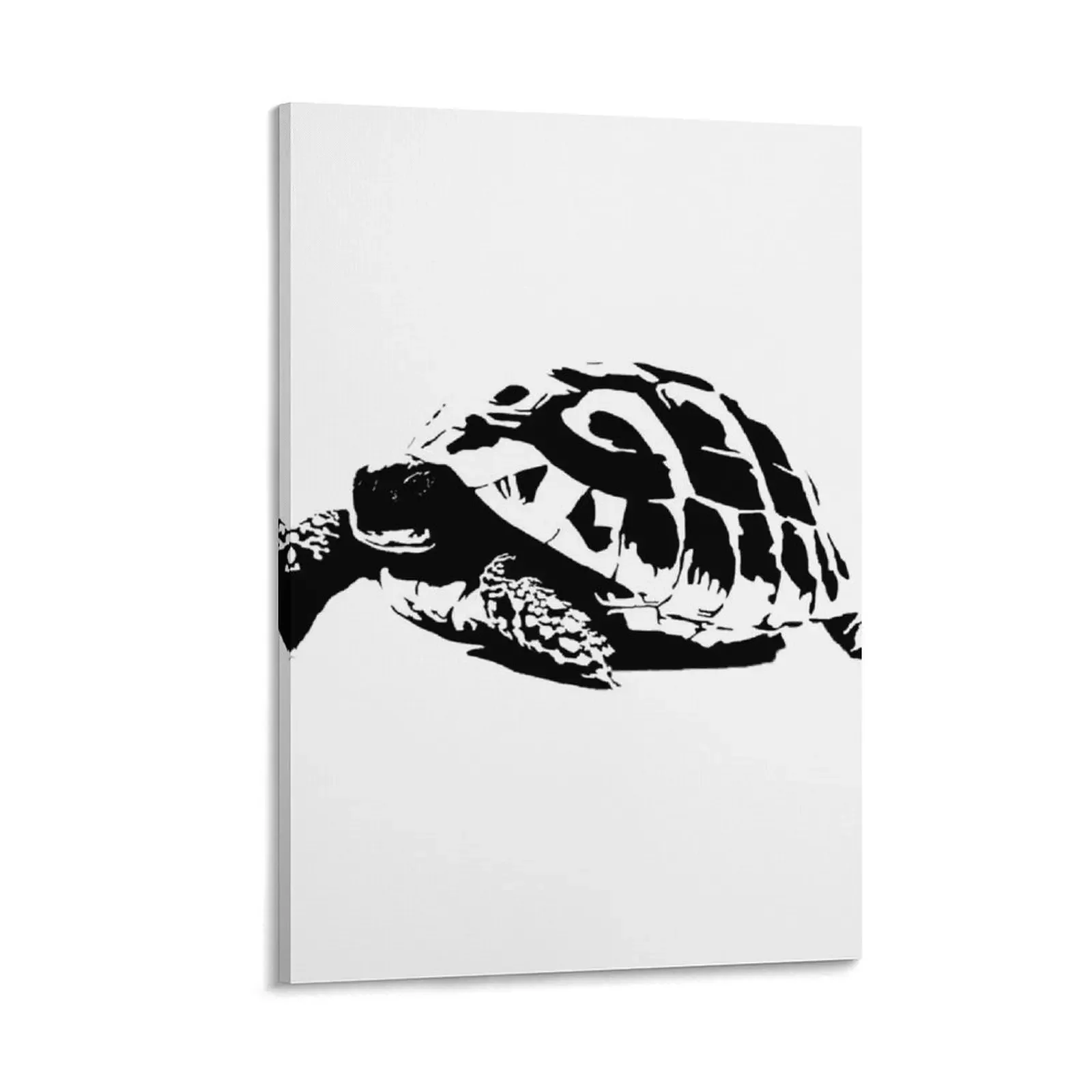 

Street Art Style Turtle Canvas Painting Picture on the wall wall decoration posters for wall