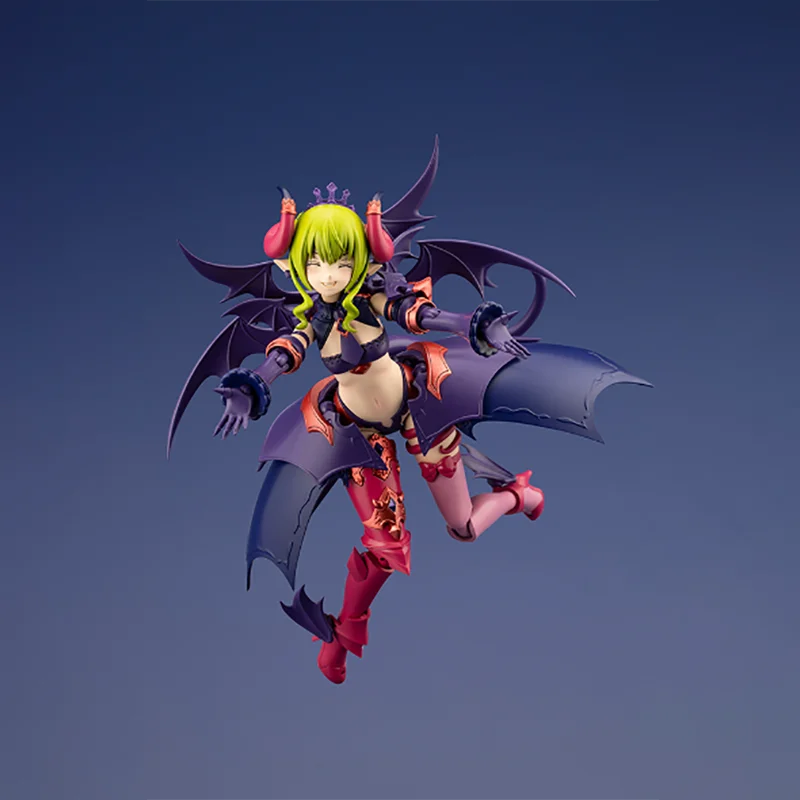 KOTOBUKIYA حقيقية أركاناديا Velretta ReACT-P جمع سلسلة نموذج شخصية كرتونية المرآب عدة أنيمي الكرتون الهدايا اللعب