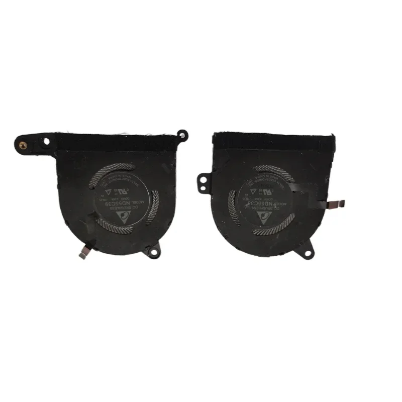 W ND55C38 16L10 ND55C39 16L11 DC05V 0.50A Laptop CPU Fan For