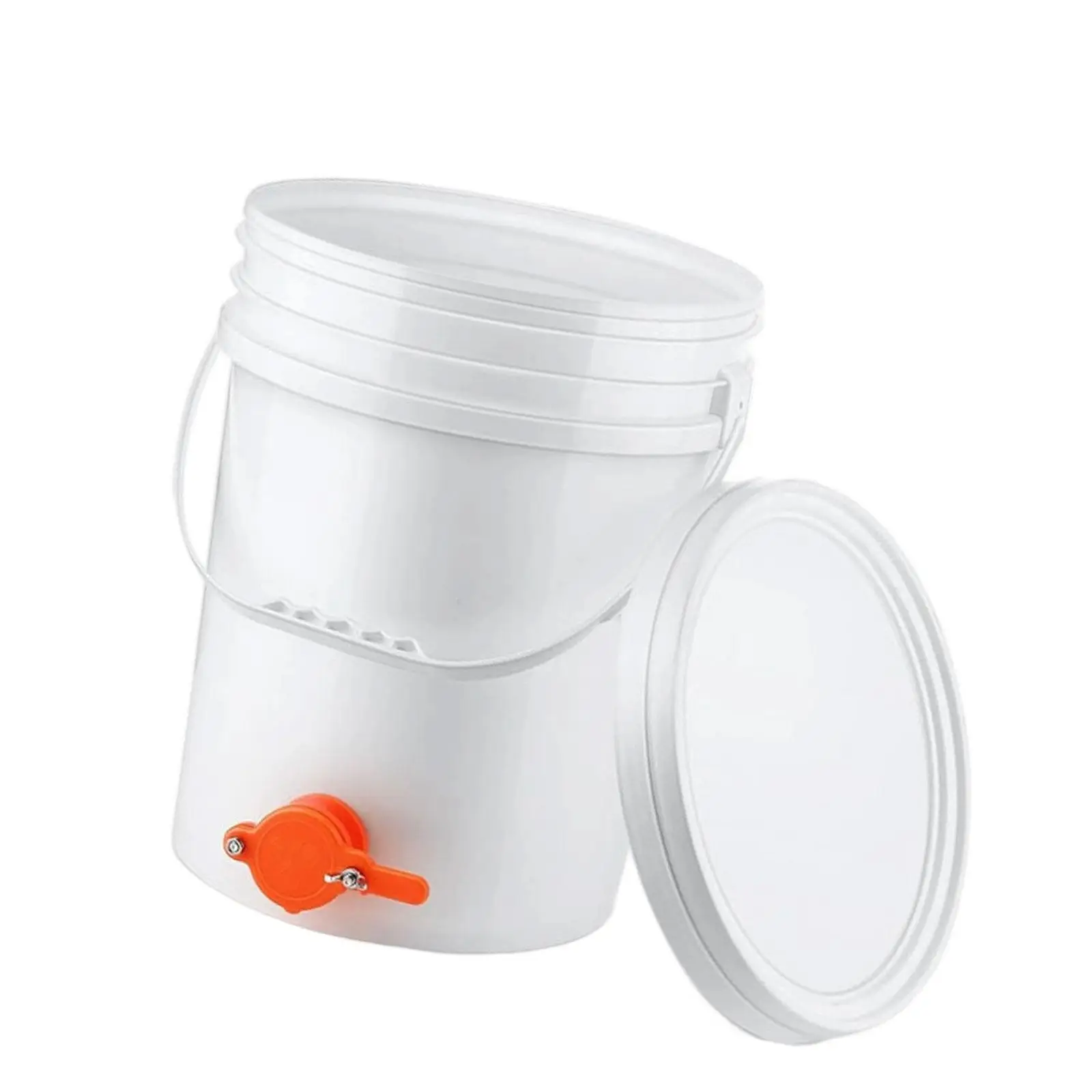 

Honey Pail 20 л Легкие многофункциональные принадлежности для пчеловодства с задвижным клапаном