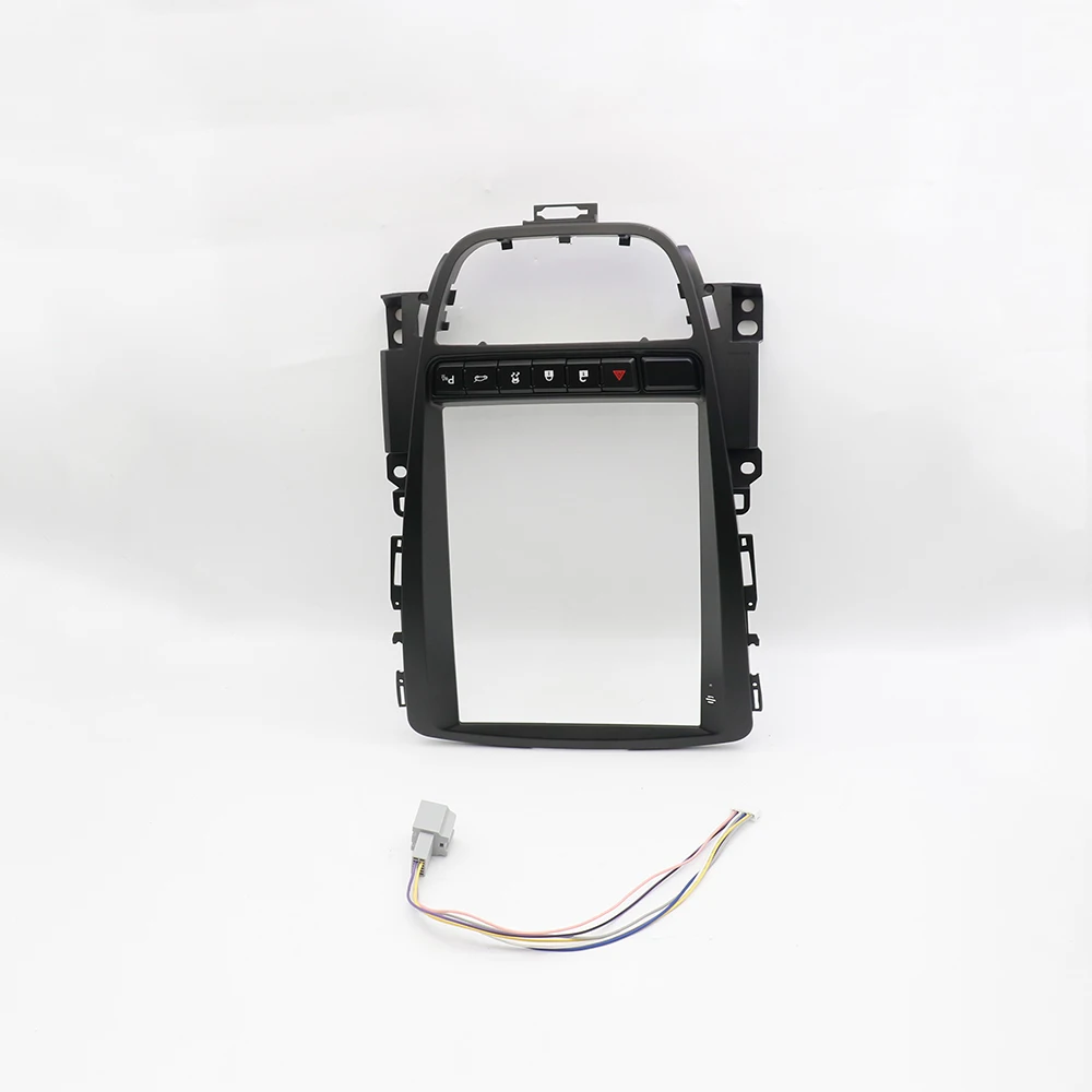SUITABLE FOR 2010-2014 BUICK EXCELLE GT 9.7 Inch Car Frame Fascia Adapter Bezel Android Radio Audio Dash Panel Kit