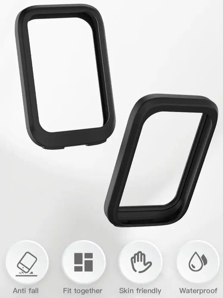 AliExpress RRSKIT For XOSS G3/G3+ Bicycle Computer Silicone Protective Cover And Screen Film Bike GPS Speedometer Anti Drop Protective Case
