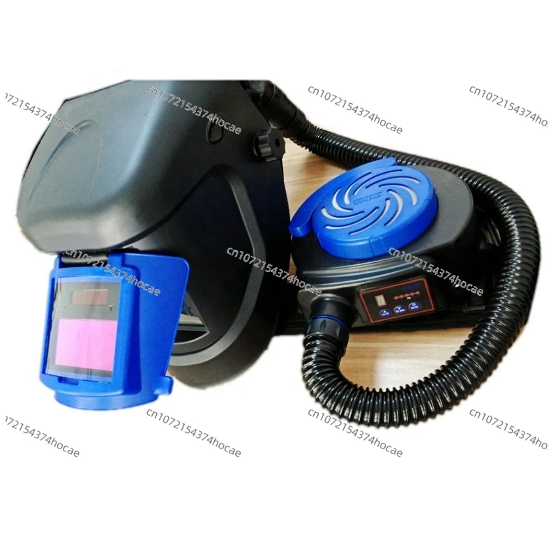 EN12941 Powered Air Purifying Respirators EN379 Auto Darkening Welding Helmet For Sale