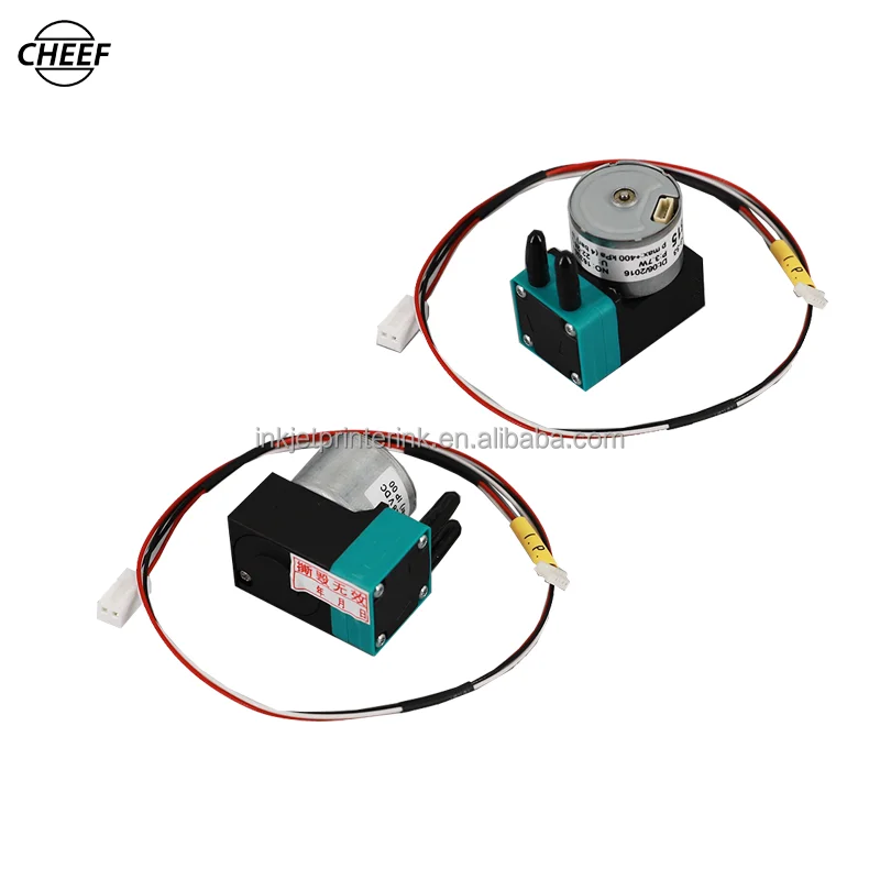 Spare Part A45815 Imaje E-type 9018/9028 Diaphragm Pump/T for Imaje Inkjet Printer