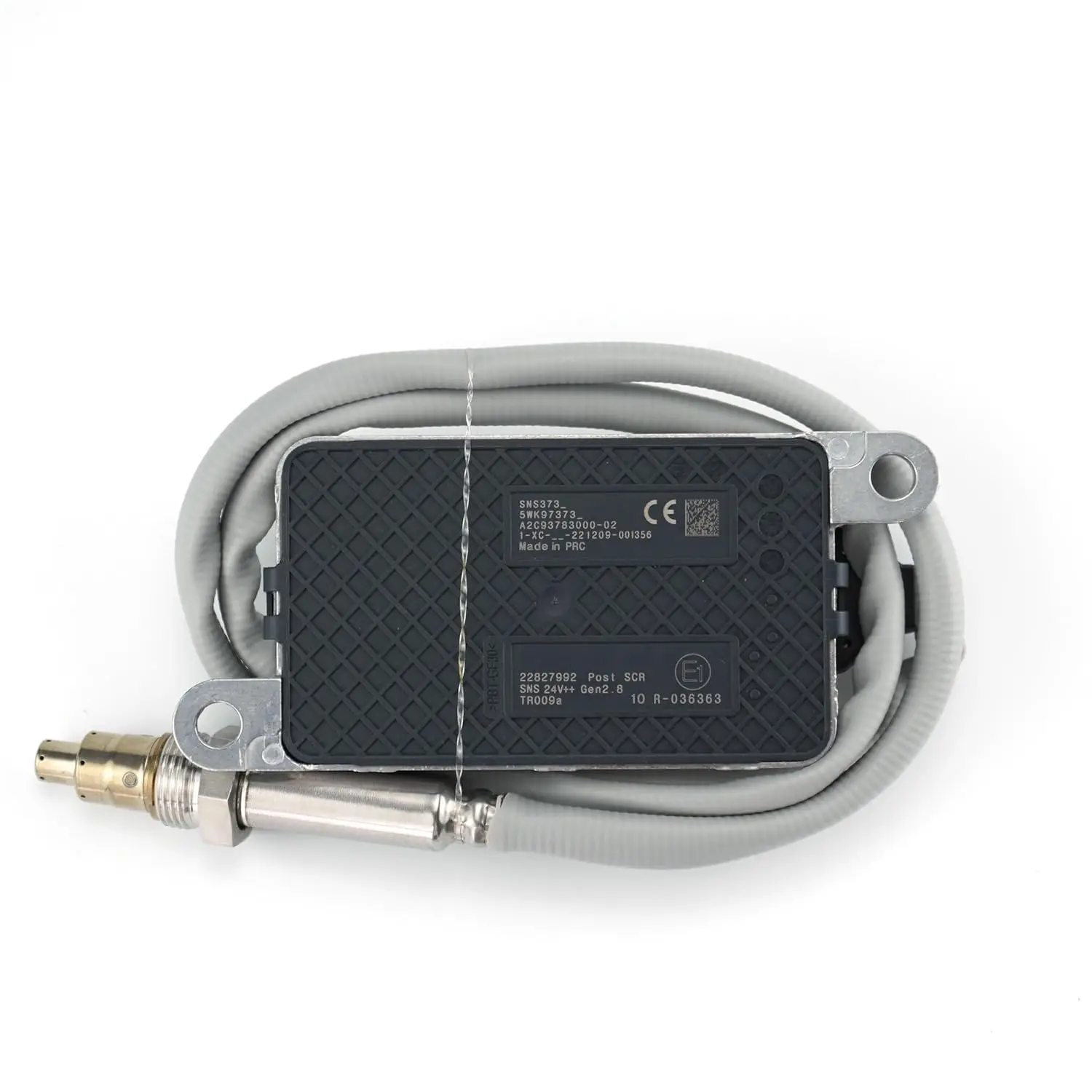 Sensor NOX delantero de 24 V 22827992   5WK97373 apto para camión Renault T-RANGE Volvo FH4 B5LH TL B8R B11R EURO 5 6