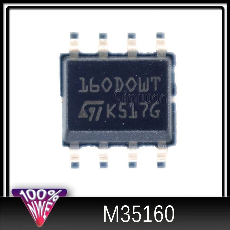 (1-10piece) 100% New M35160-WMN3TPGTR M35160 160D0WQ 160DOWQ 160D0WT 160DOWT sop-8 Chipset