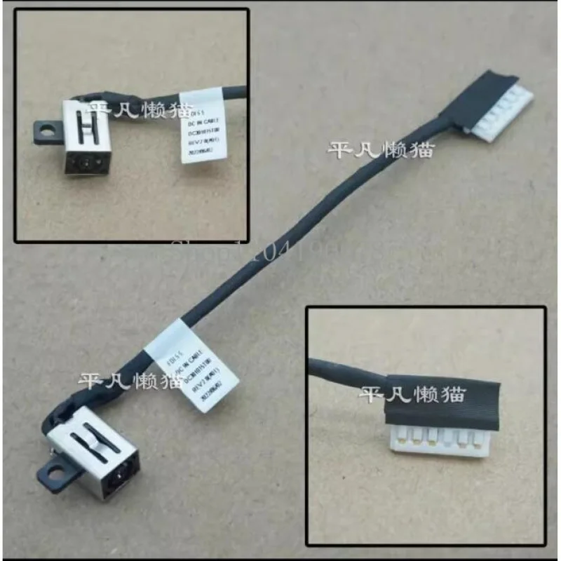 New Power Interface Charging Head For Dell Inspiron 3405 3501 3505 3511 3515