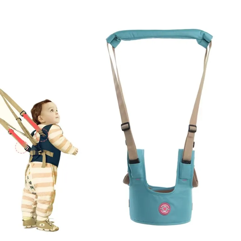 Nuevo Andador para el hogar, asistente para bebés, correa para niños pequeños, mochila para caminar, cinturón para bebés, arnés de seguridad para niños, correa, envío gratis