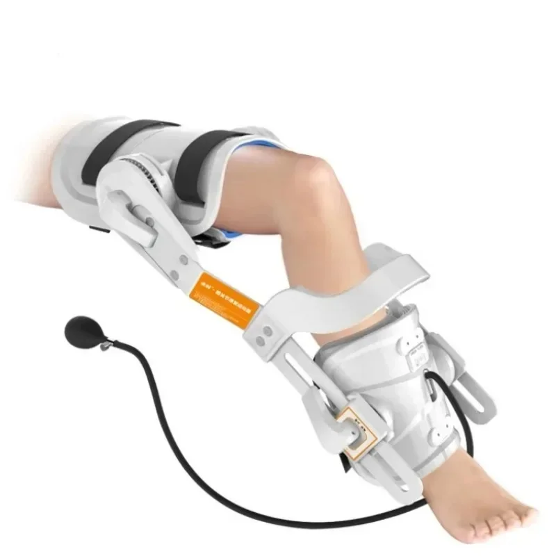 Manual Knee Joint Trainer Stroke Injury Therapy Device Leg Stretching Bending Reh ilitation Training hine