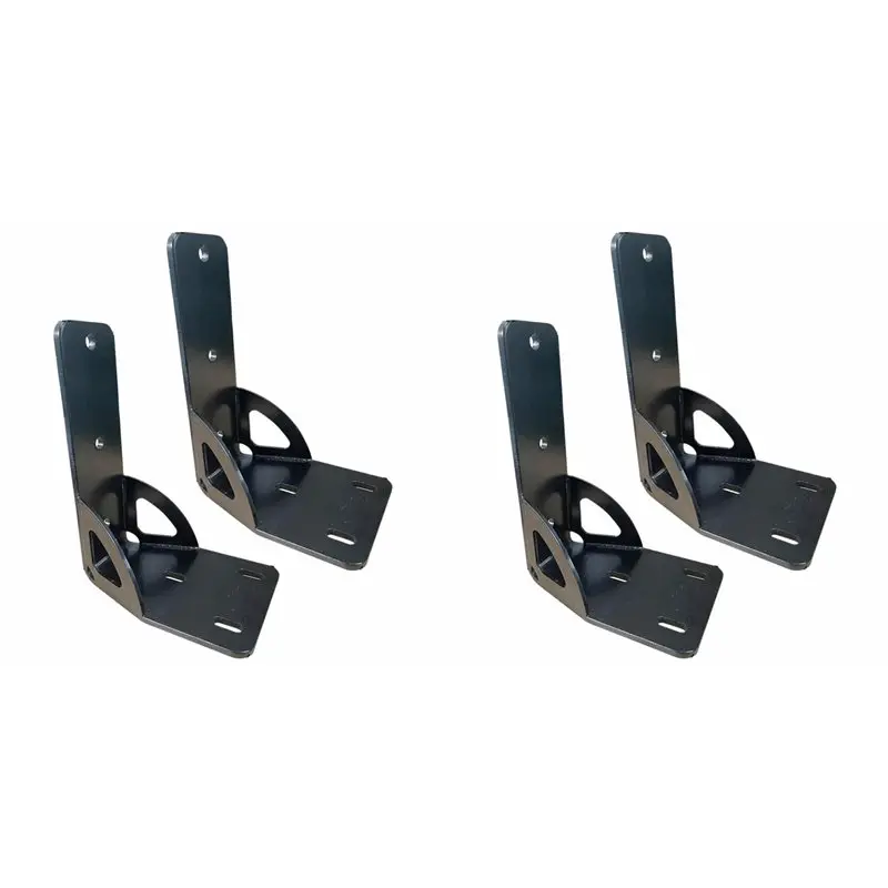 

【LAST CHANCE】 4 шт. кронштейн для тента заменяет 813402 кронштейн для тента с предварительно просверленными отверстиями шириной 50 мм и ластовицей